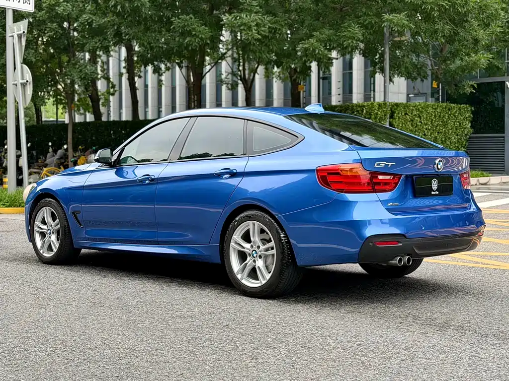 BMW 3 Series GT 3 GT 2014 328i xDrive