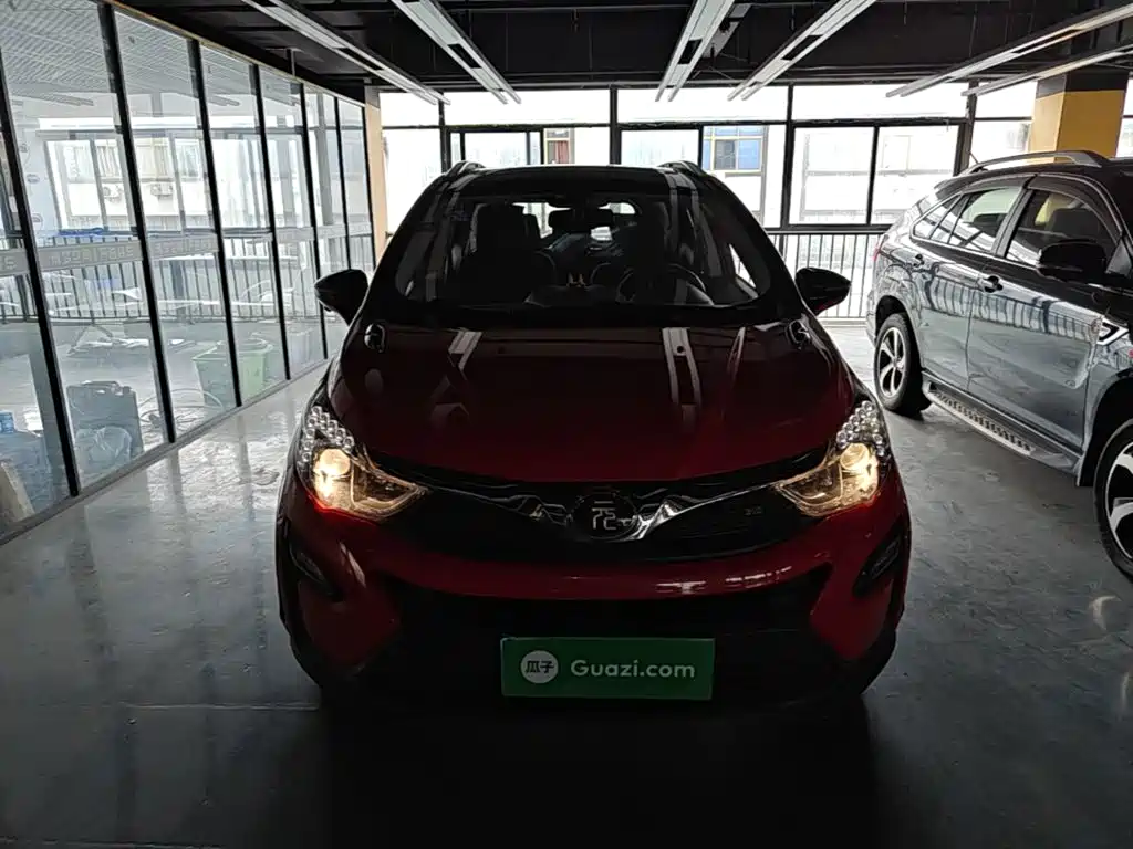 BYD Yuan — миниатюра 3