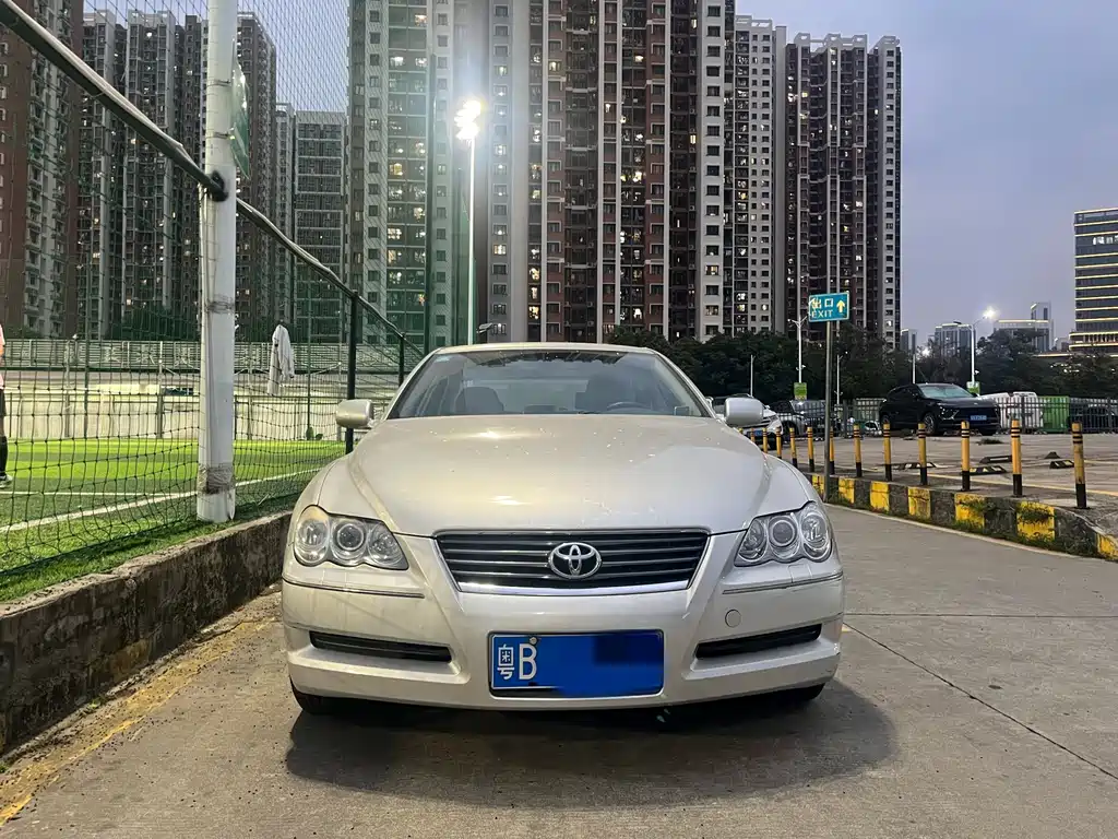 Toyota Reiz 2006 2.5S
