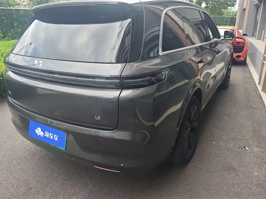 Li Auto L8 2023 Air