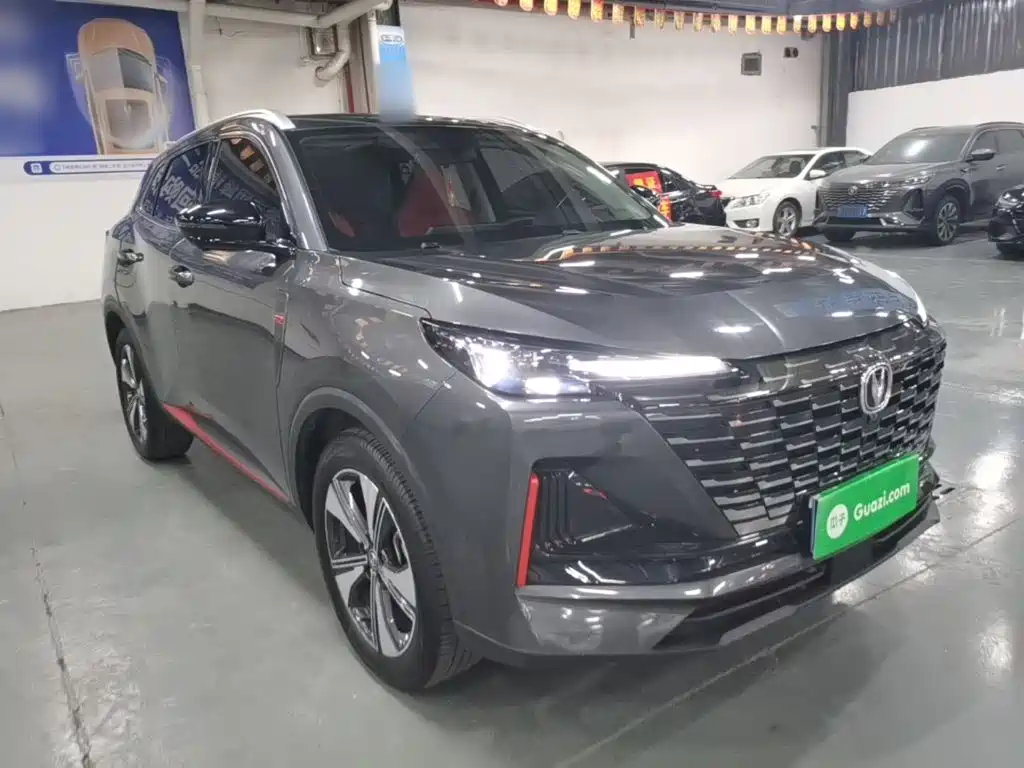 Changan CS55PLUS — миниатюра 4