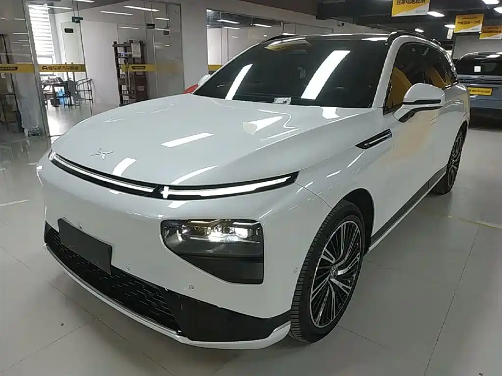 XPeng G9 2024