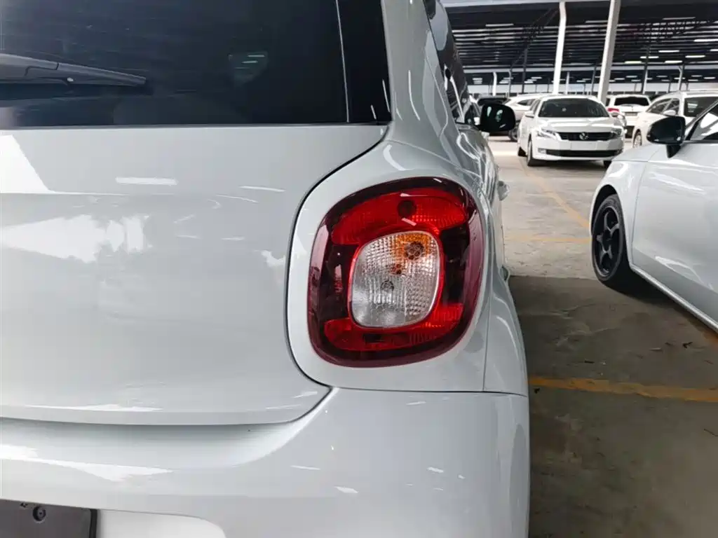 Smart Forfour 2018 0.9T 66