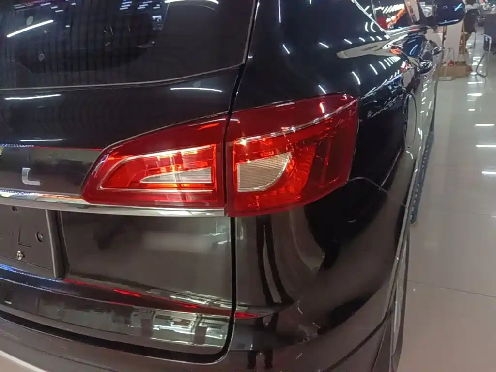 Haval H7 — миниатюра 8