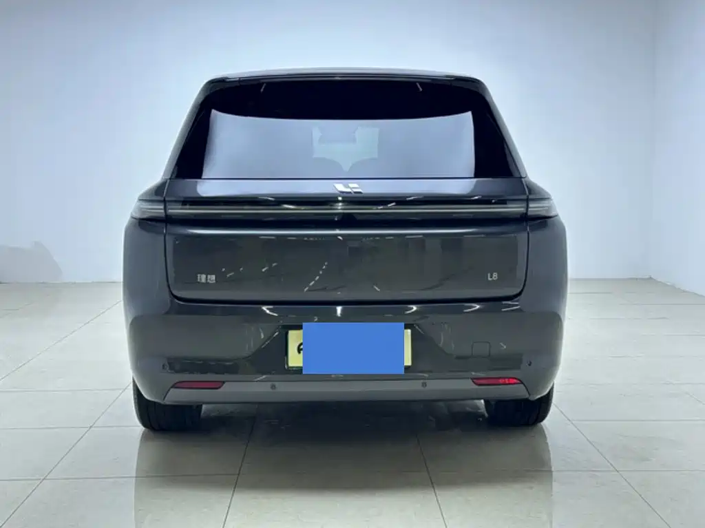 Li Auto Li L8 — миниатюра 6