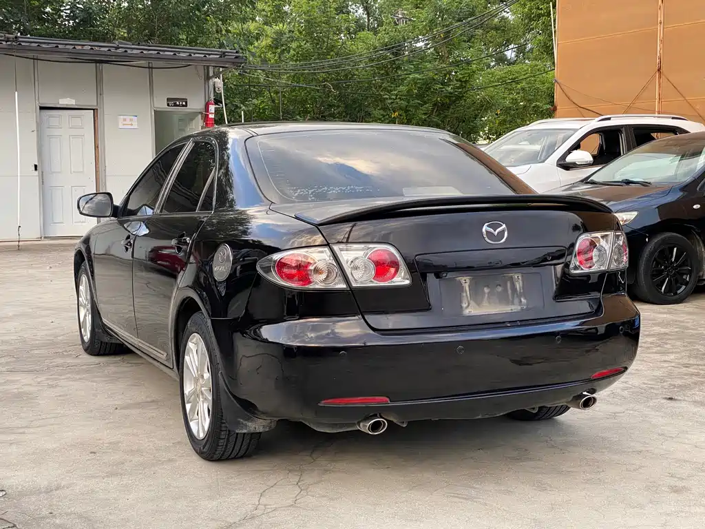 Mazda 6 — миниатюра 15