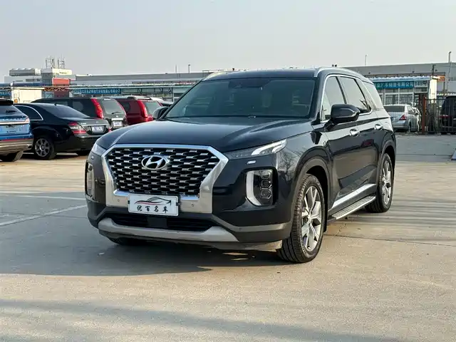 HYUNDAI PARISTI