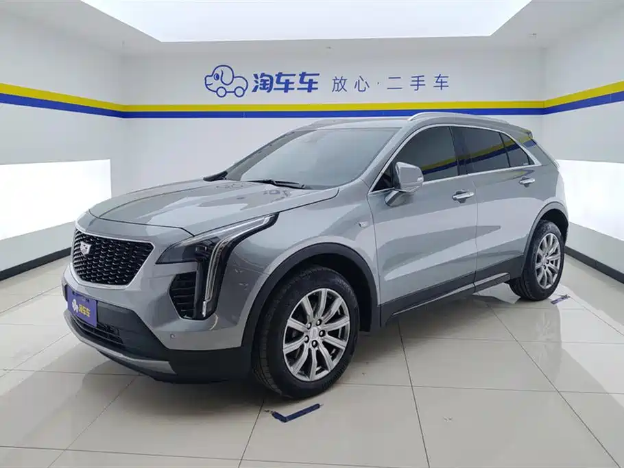 Cadillac XT4 2023