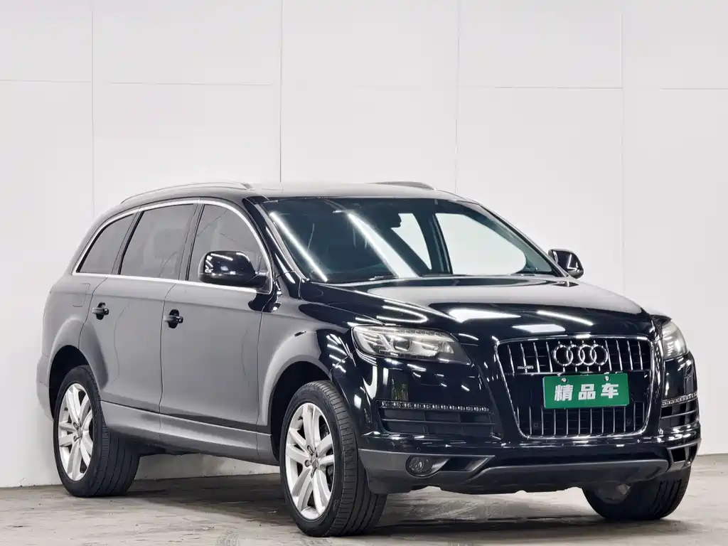 Audi Q7 2010 3.6 FSI quattro