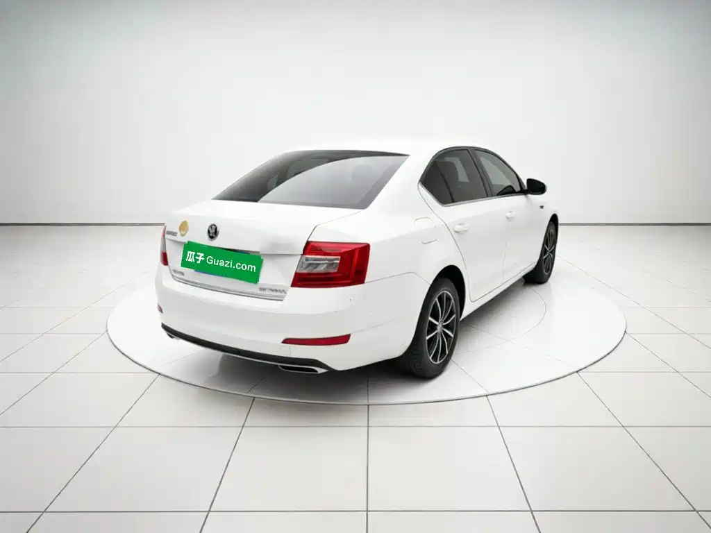 Skoda Octavia — миниатюра 6
