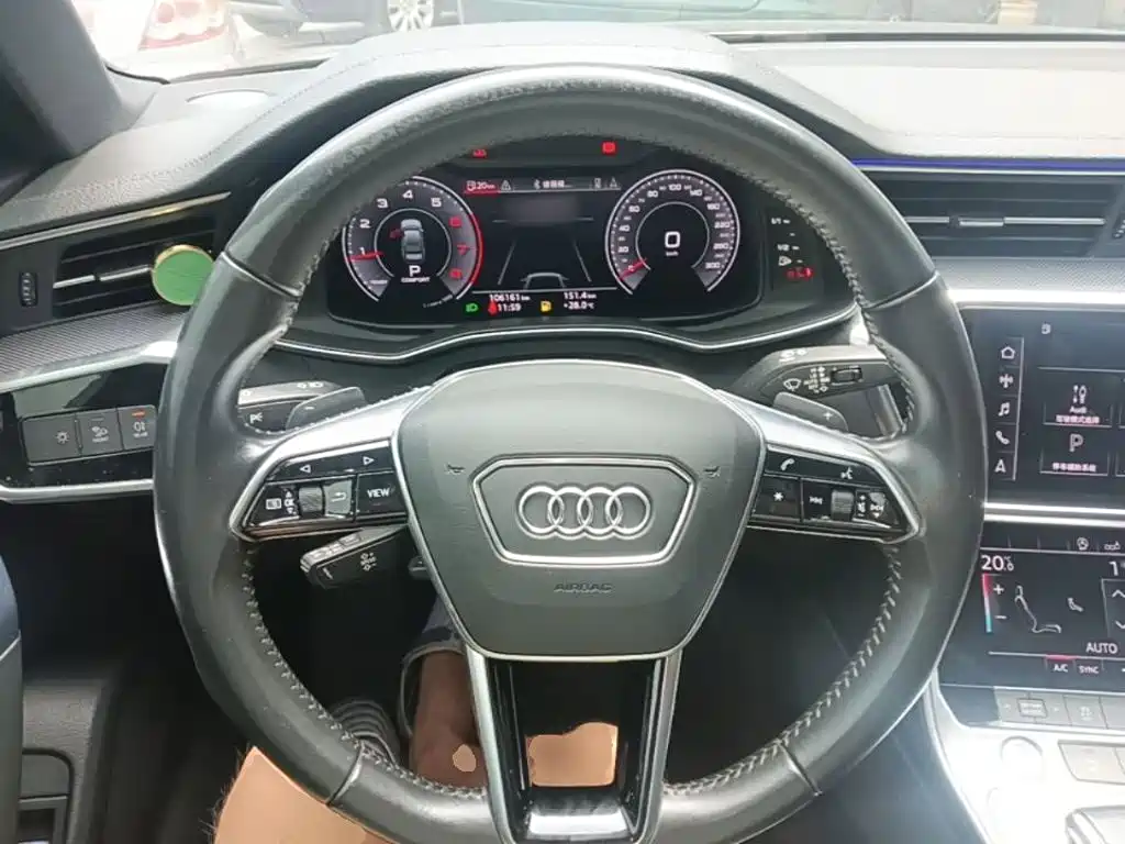 Audi A6L — фотографии объявления, Фото 11