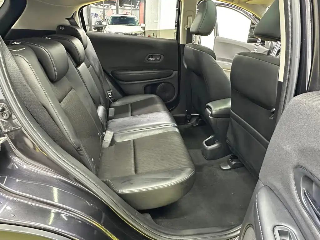 Honda Vezel — миниатюра 20