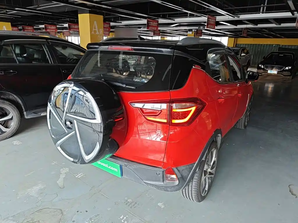 BYD Yuan — миниатюра 7