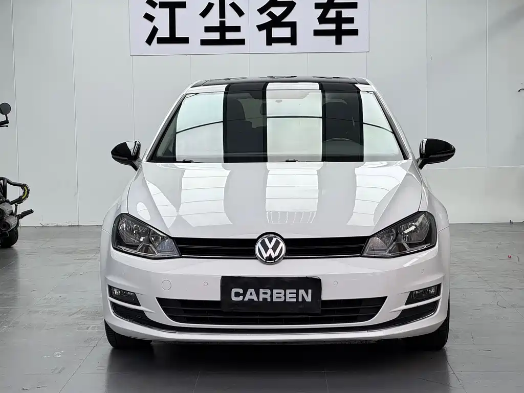 Volkswagen Golf — миниатюра 2