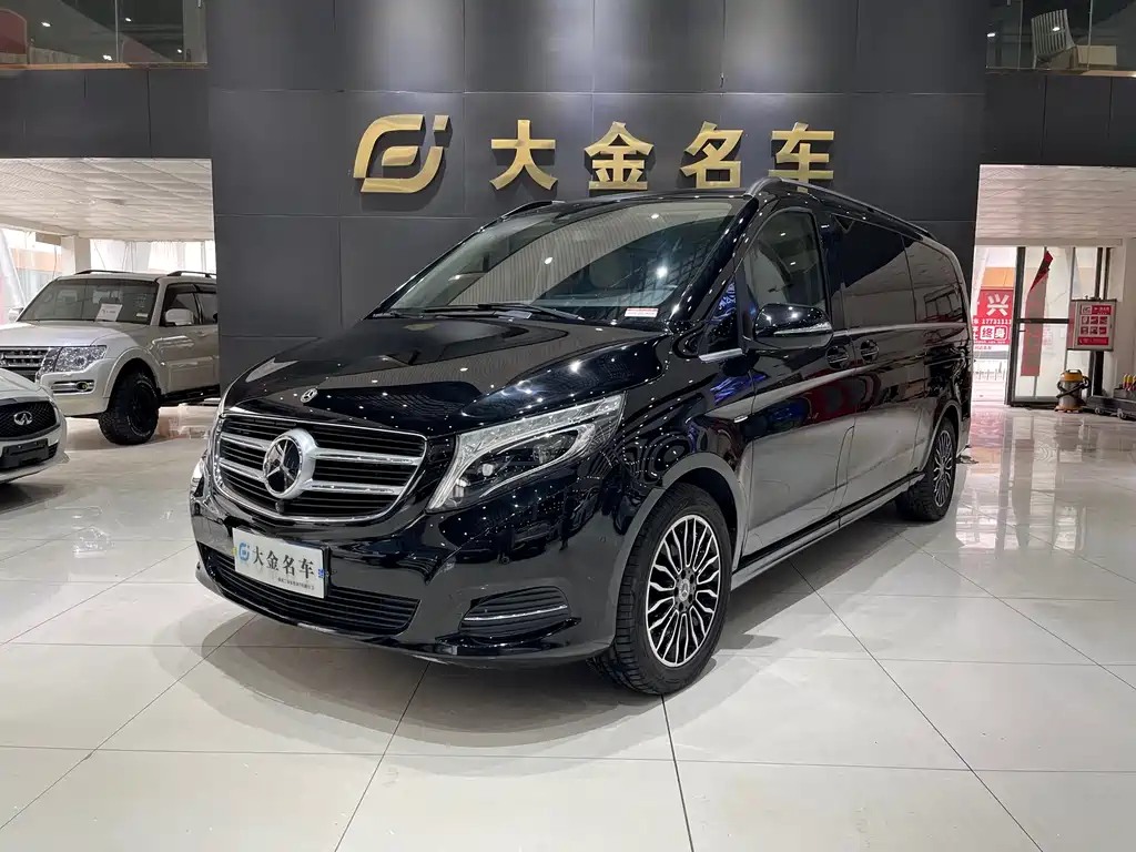 Mercedes-Benz V-Class 2019