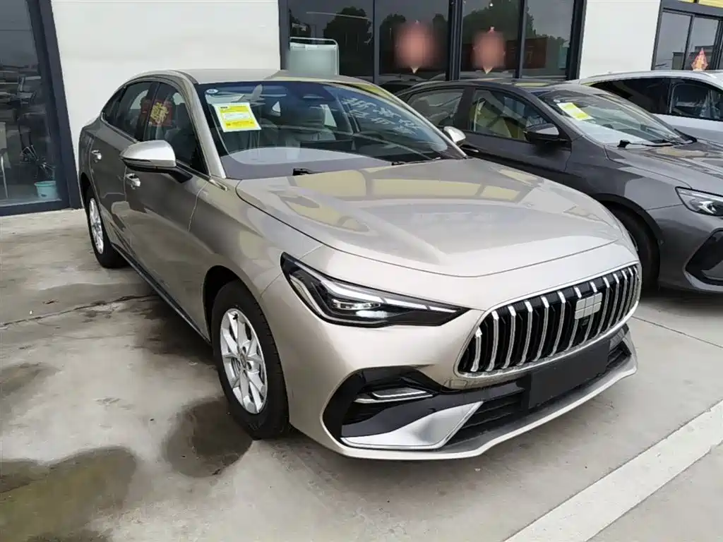 Geely Galaxy Galaxy 6 6 2026 125km