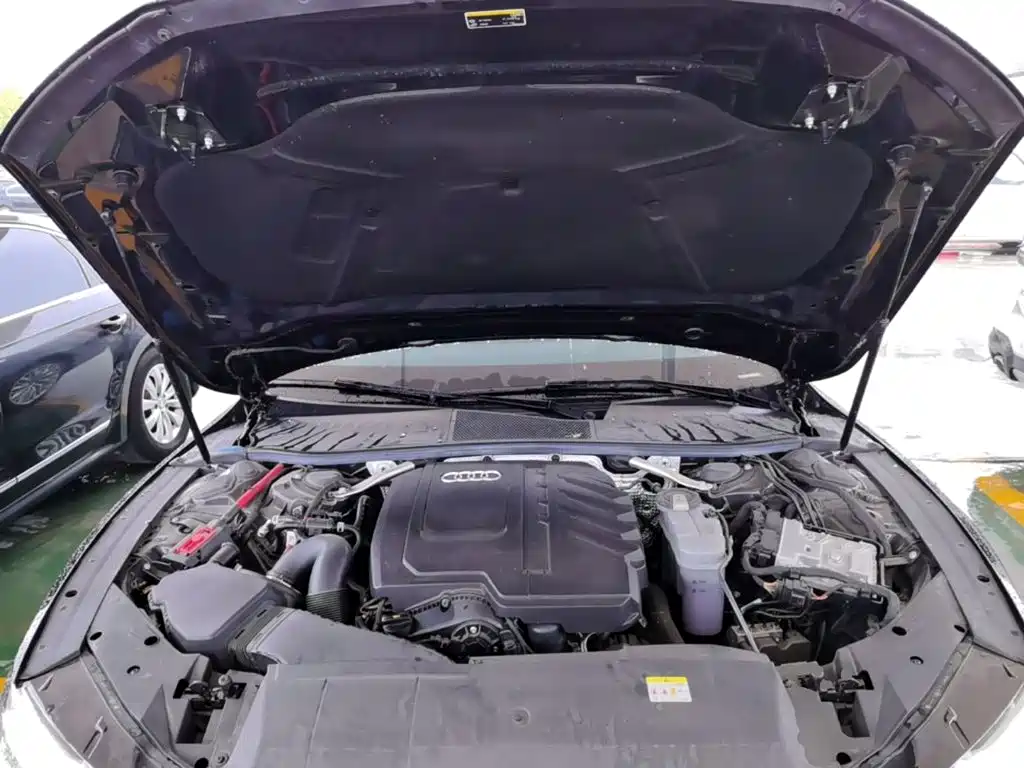 Audi A7L — миниатюра 20
