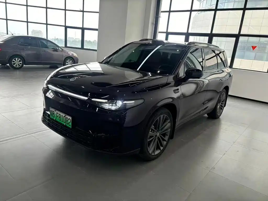 Leapmotor Leapmotor C16 2024