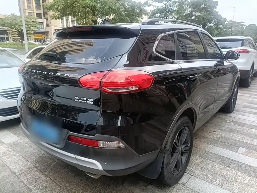 Leopaard Leopaard CS10 — миниатюра 7