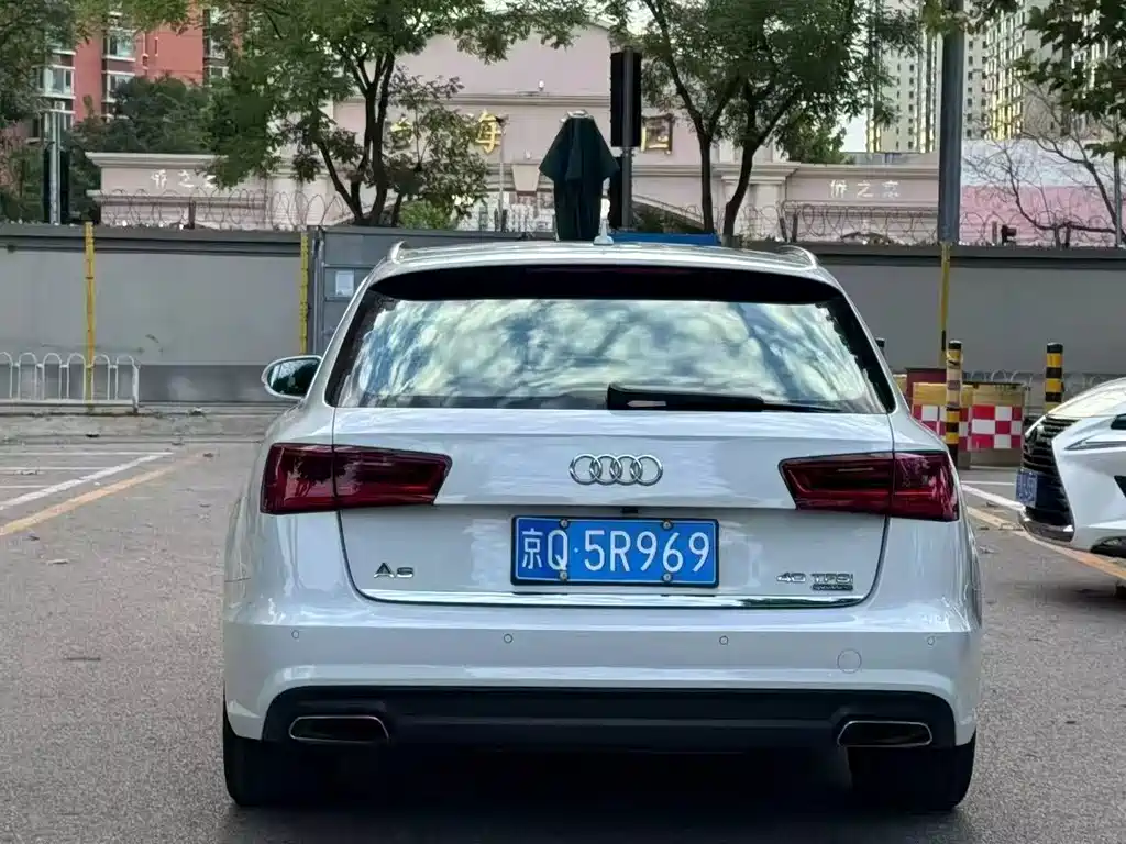 Audi A6 (Import) — миниатюра 8