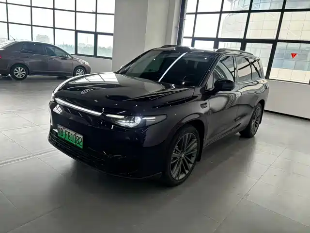 2024 Leapmotor C16