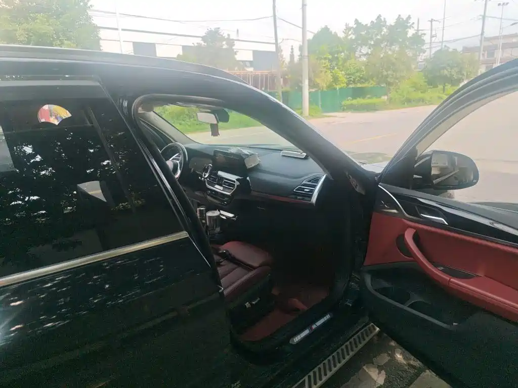BMW X3 — миниатюра 19