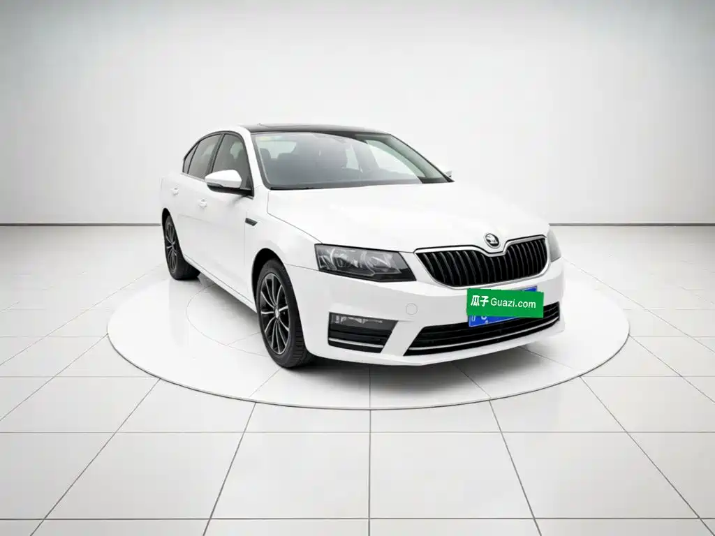 Skoda Octavia — миниатюра 3
