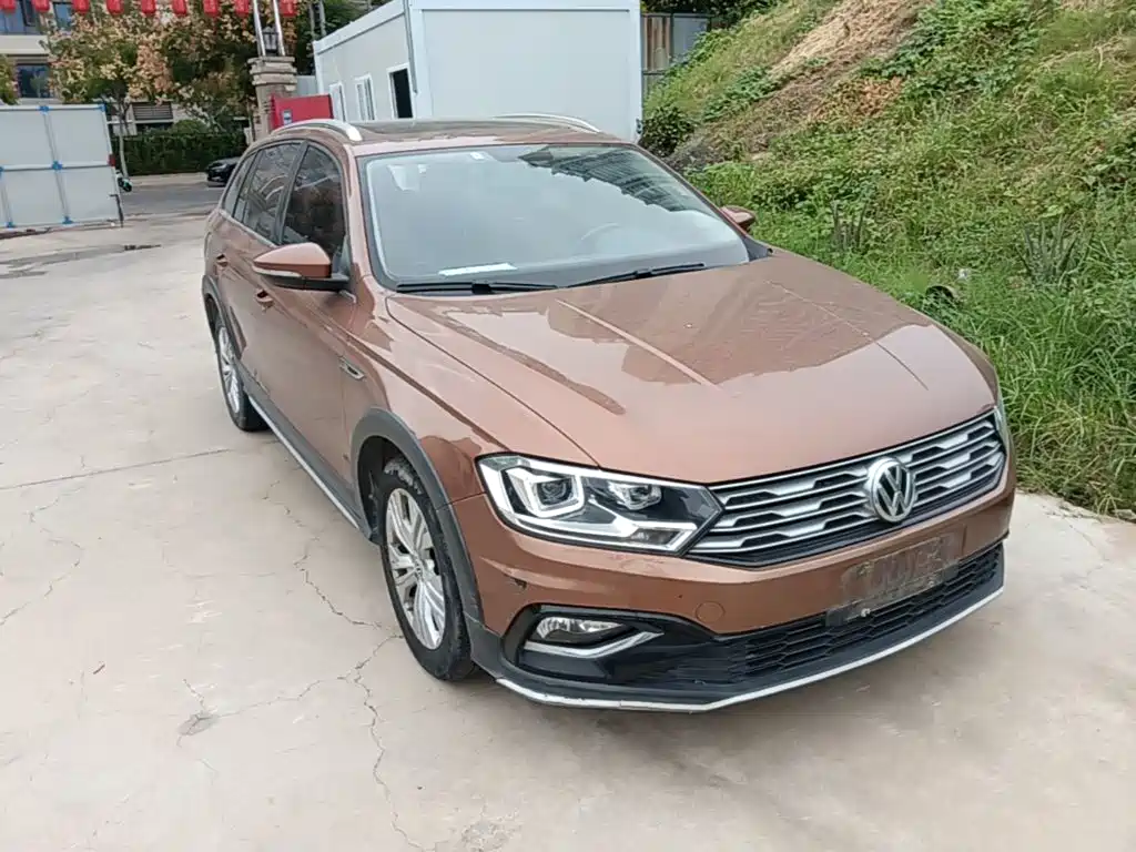 Volkswagen C-Trek — миниатюра 4
