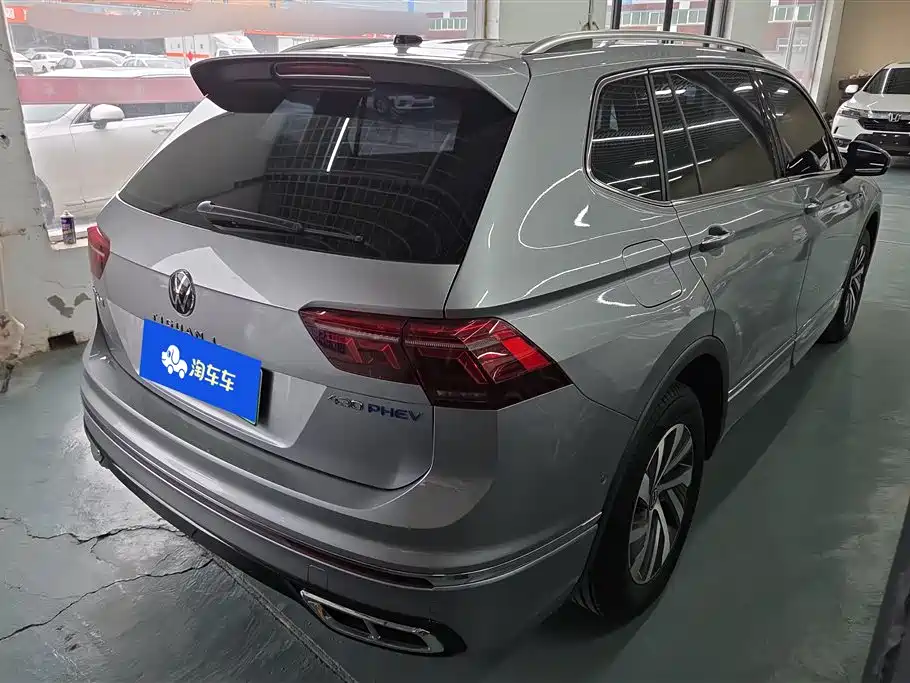 Volkswagen Tiguan L L 2022 430PHEV Flagship