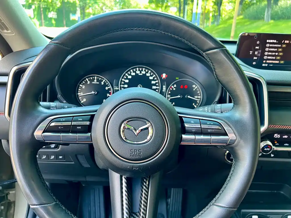 Mazda CX-50 Xingye — миниатюра 18