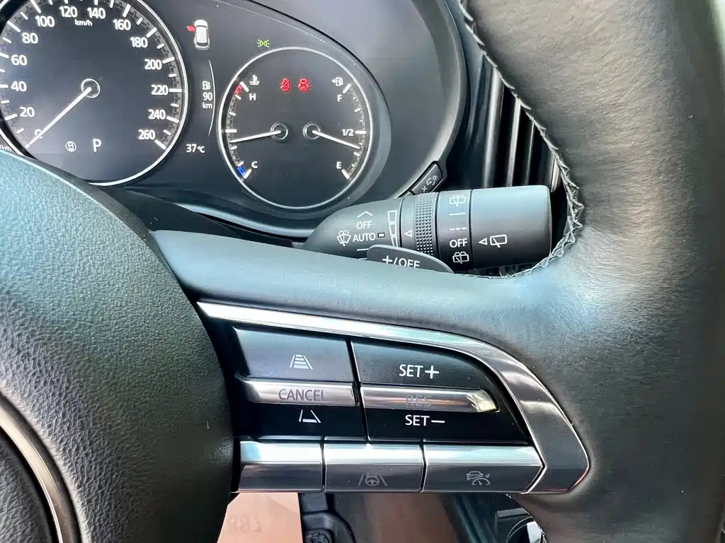 Mazda CX-50 Xingye — миниатюра 24