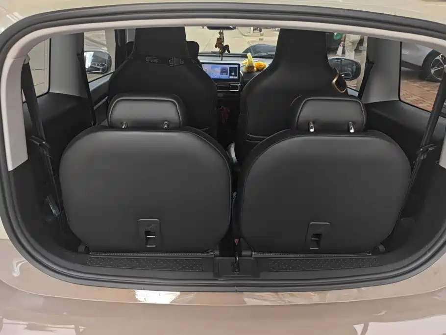 Baojun KiWi EV — миниатюра 4