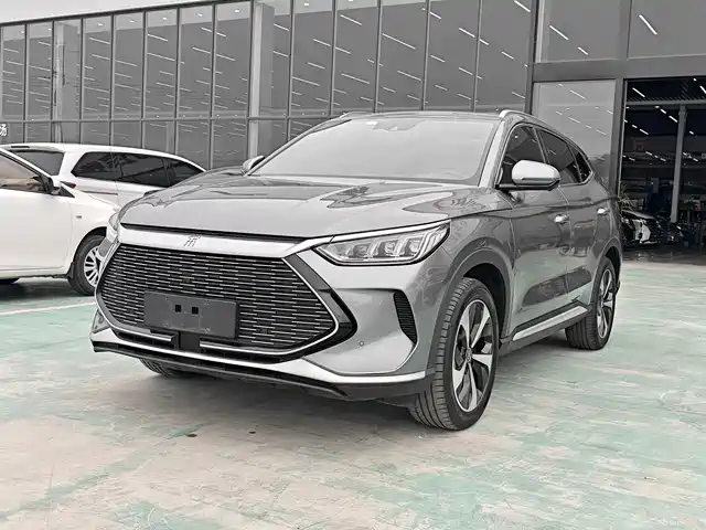 2023 BYD Song EV