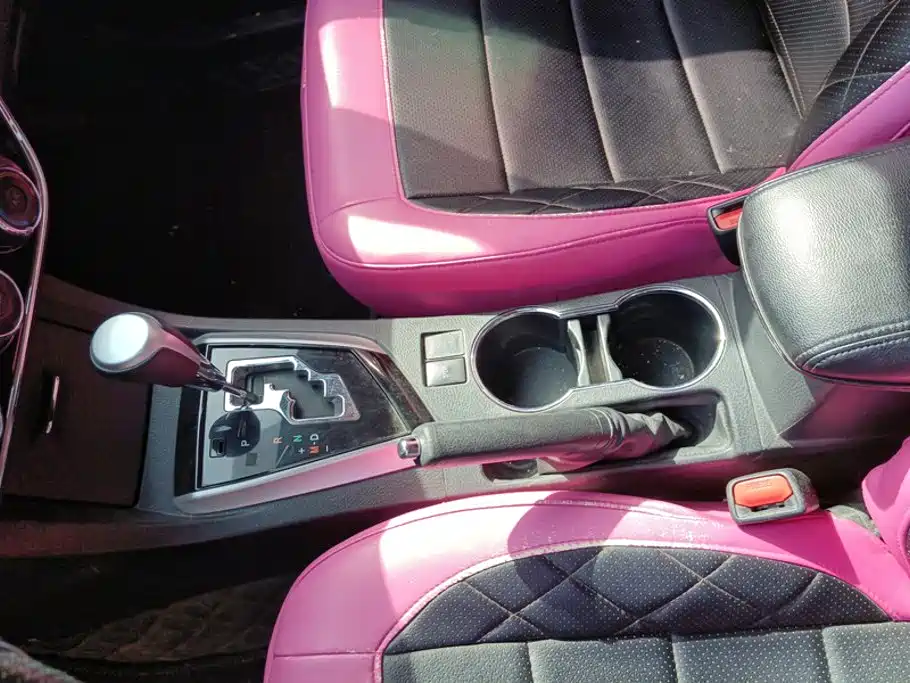 Toyota Corolla — миниатюра 16