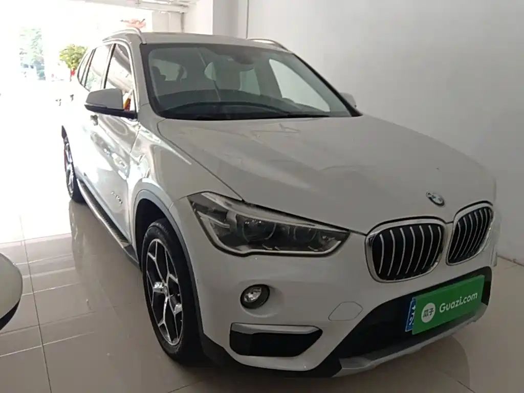 BMW X1 — миниатюра 4