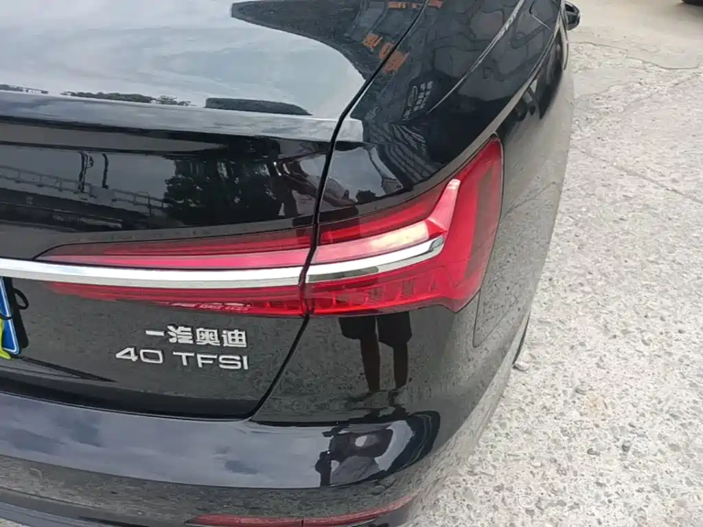 Audi A6L — фотографии объявления, Фото 8
