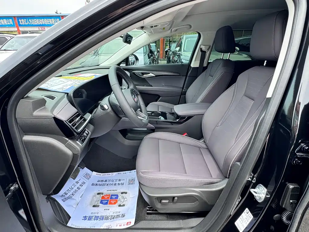Buick Envision Plus Plus 2025 Plus 28T Platinum