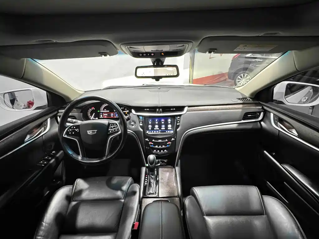 Cadillac XTS — миниатюра 5