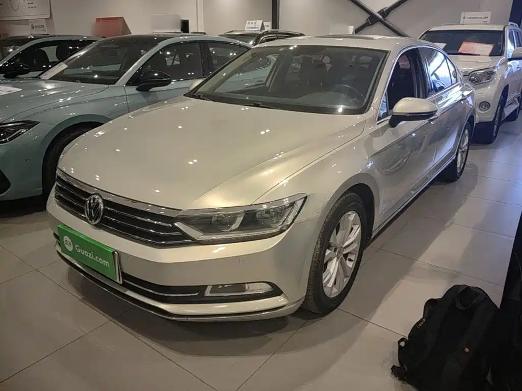 Volkswagen Magotan — миниатюра 2