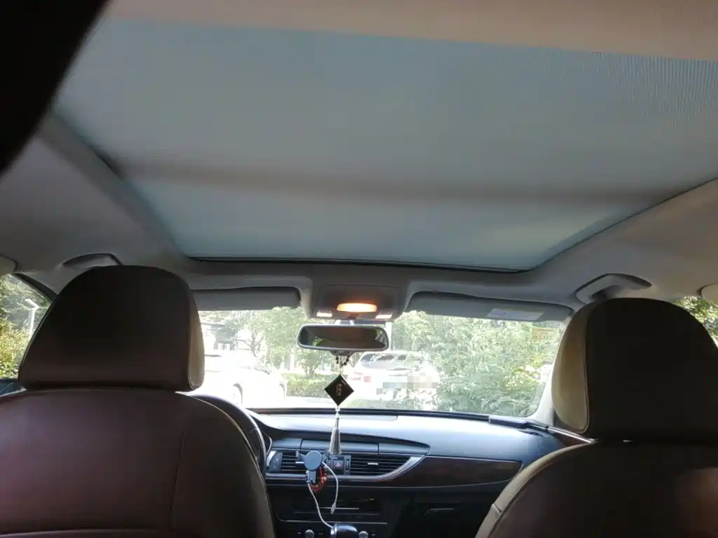 Audi A6L — миниатюра 9