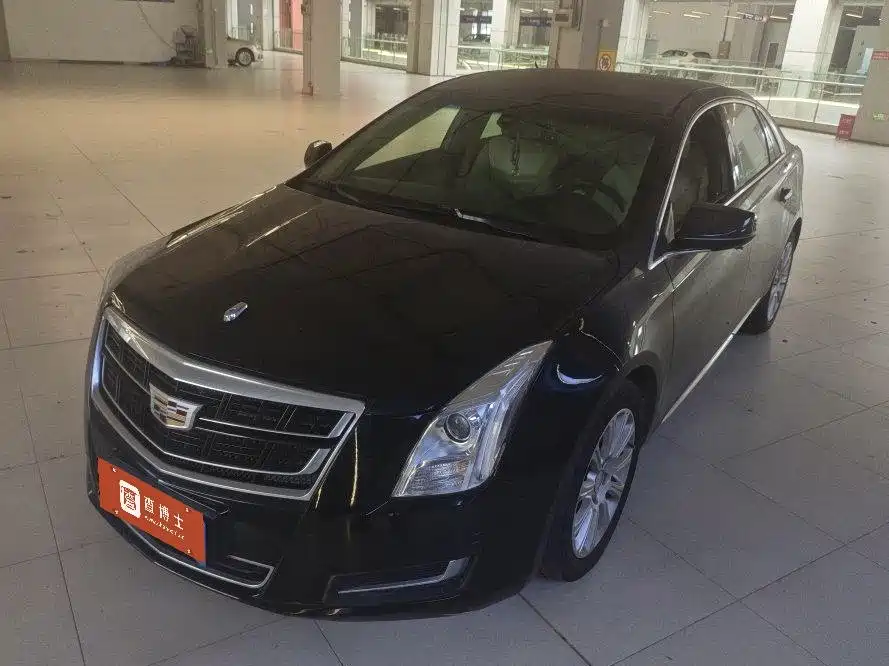 Cadillac XTS 2017 28T
