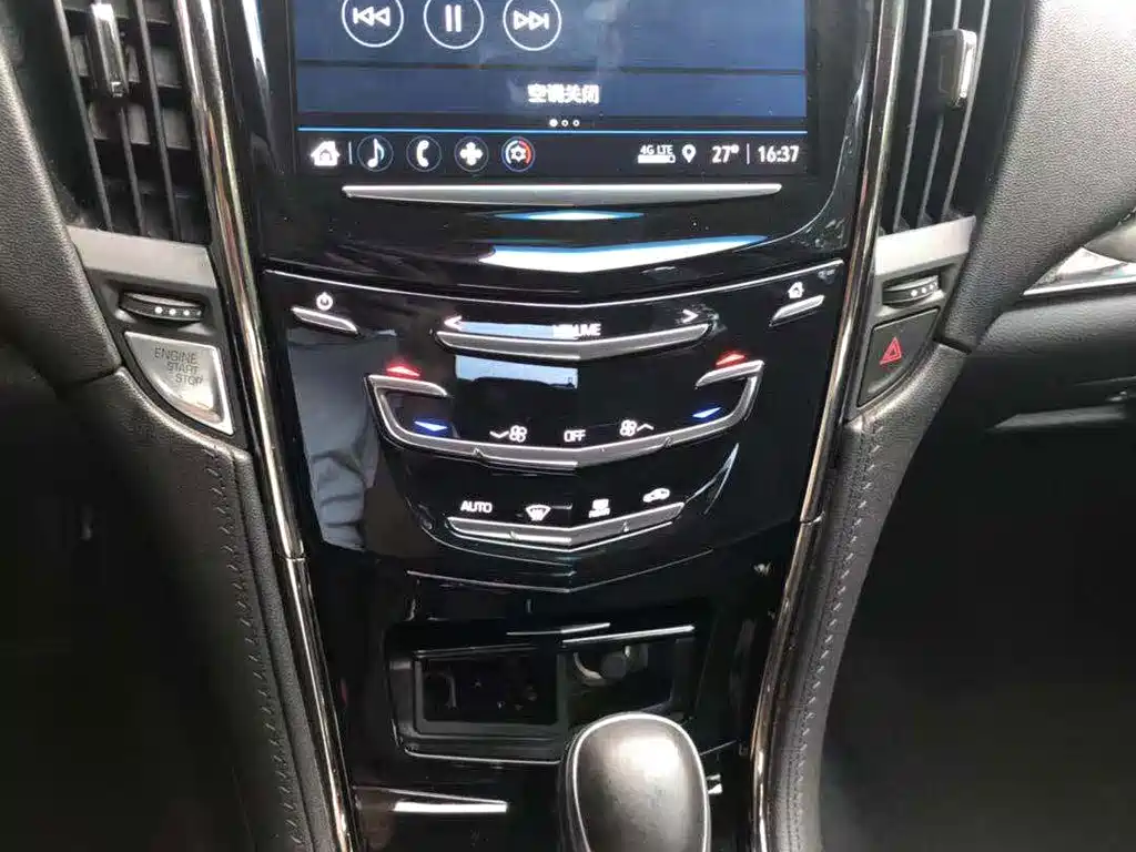 Cadillac ATS-L — миниатюра 12