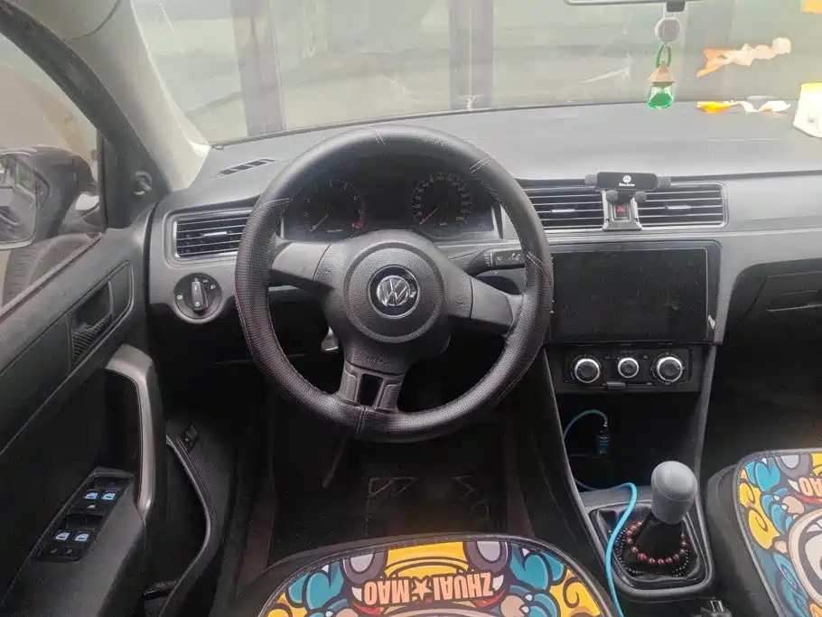 Volkswagen Santana — миниатюра 15