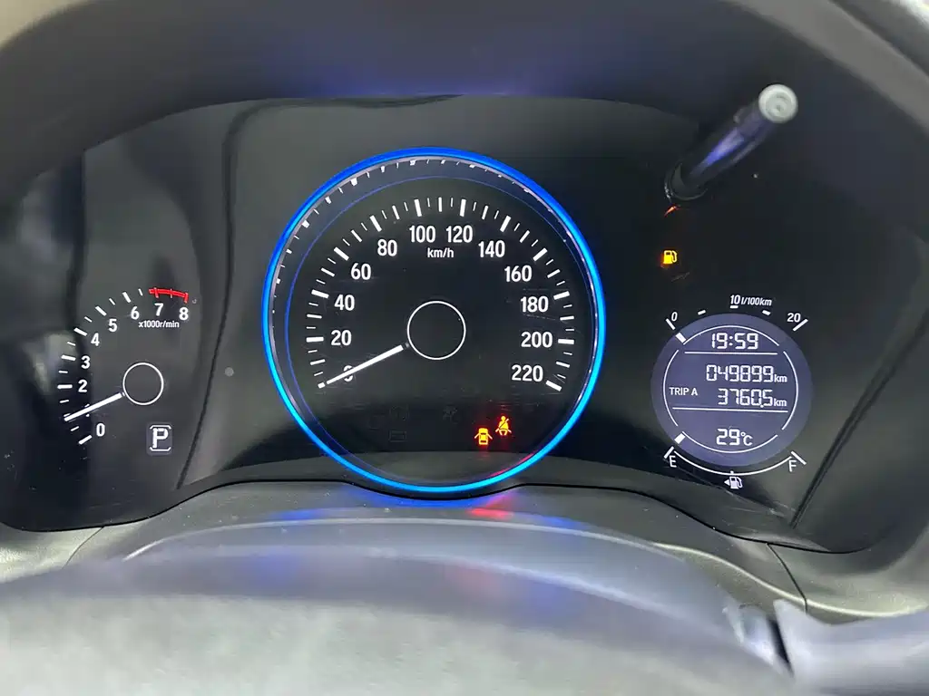 Honda Vezel — миниатюра 8