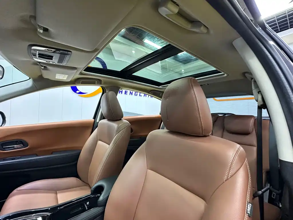 Honda Vezel — миниатюра 17