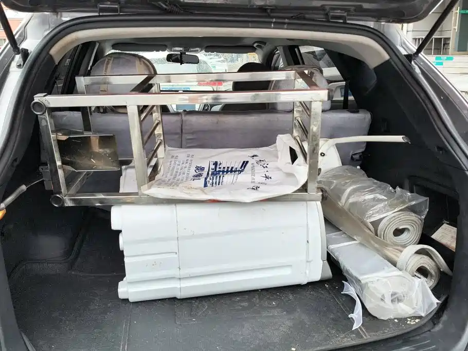 Hyundai ix35 — миниатюра 4