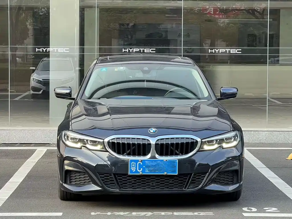 BMW 3 Series 2020