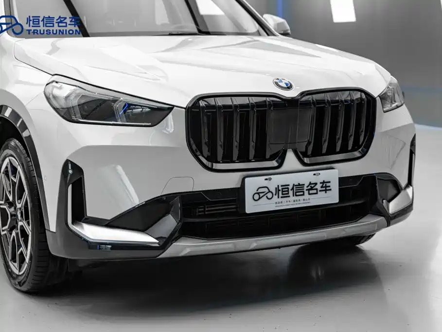 BMW X1 — миниатюра 9