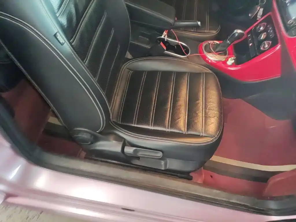 Volkswagen Beetle — миниатюра 25