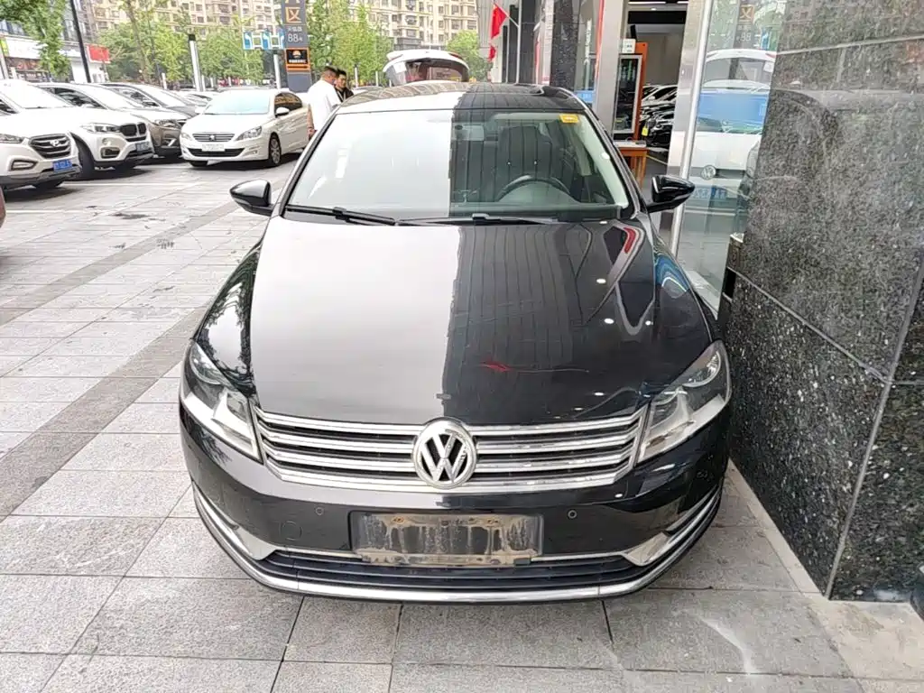 Volkswagen Magotan — миниатюра 3